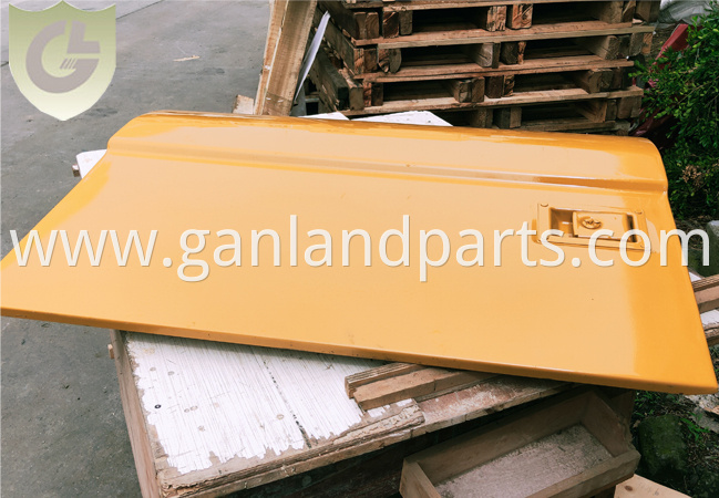 Cat 320d 2l Door For Right Side